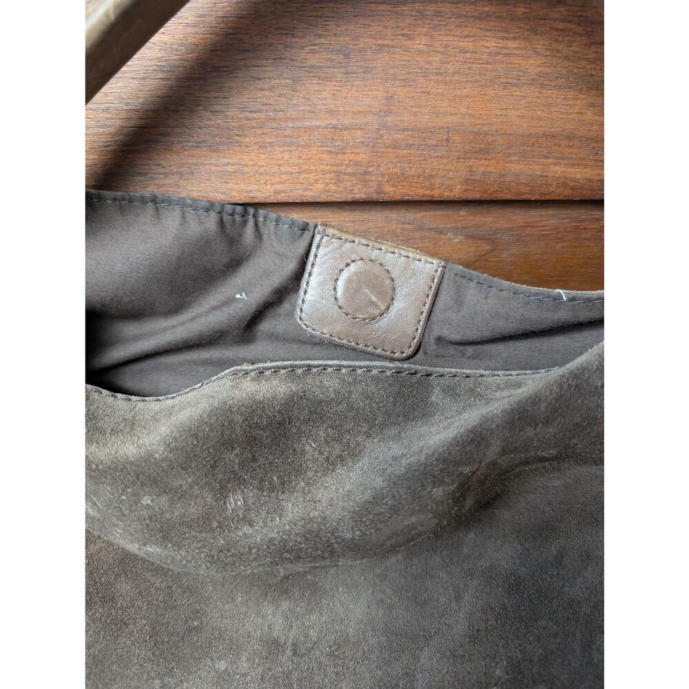 Lucky Brand Hobo Style Bag Brown - Picture 9 of 14